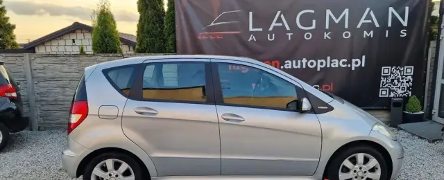 MERCEDES-BENZ Klasa A 