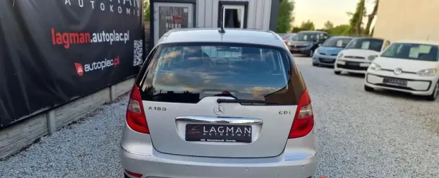MERCEDES-BENZ Klasa A 