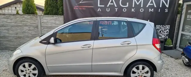 MERCEDES-BENZ Klasa A 