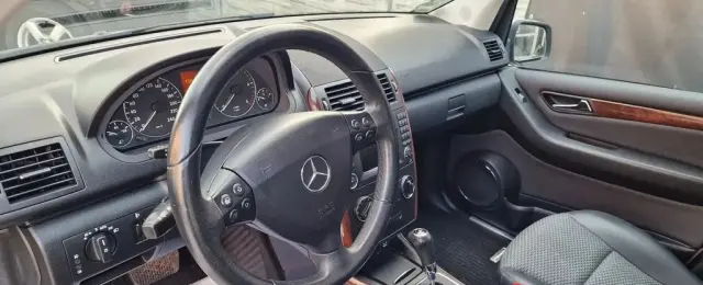 MERCEDES-BENZ Klasa A 