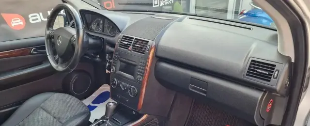 MERCEDES-BENZ Klasa A 