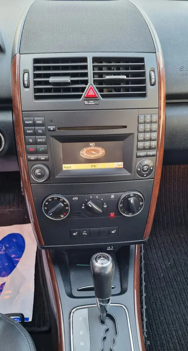 MERCEDES-BENZ Klasa A 