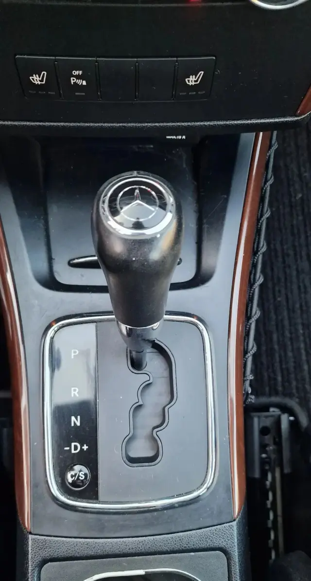 MERCEDES-BENZ Klasa A 