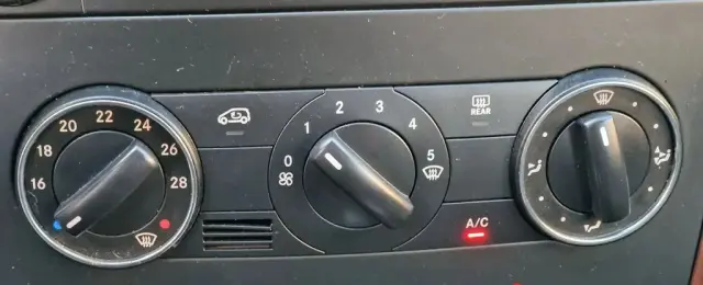 MERCEDES-BENZ Klasa A 