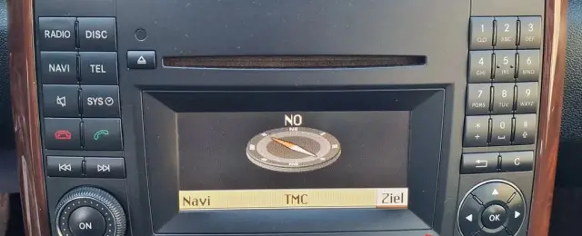 MERCEDES-BENZ Klasa A 