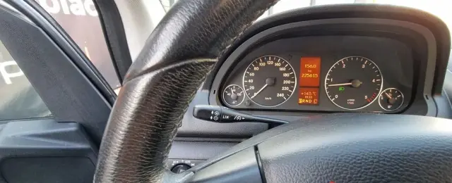 MERCEDES-BENZ Klasa A 