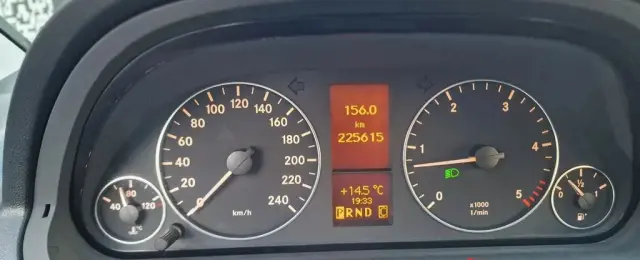 MERCEDES-BENZ Klasa A 