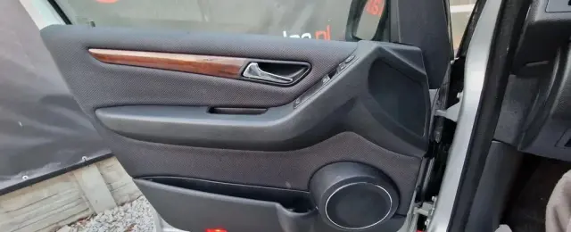 MERCEDES-BENZ Klasa A 