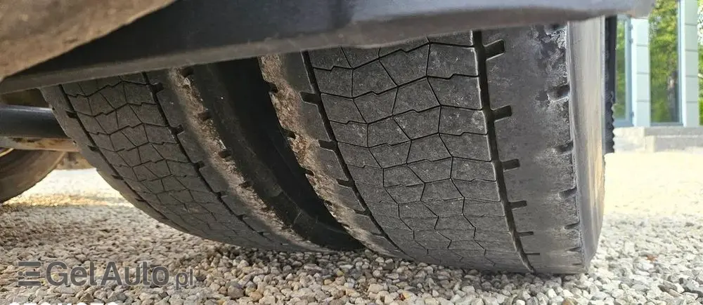 DAF XF 480 MEGA / SUPER SPACE CAB / LODÓWKA 