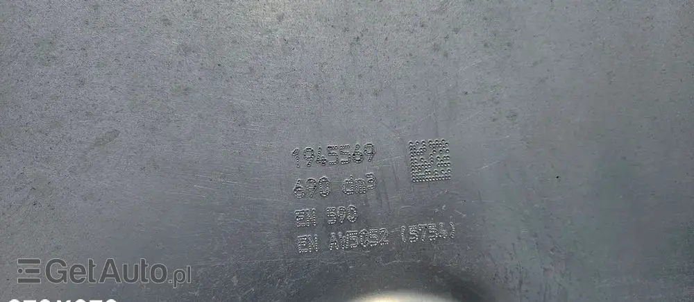 DAF XF 480 MEGA / SUPER SPACE CAB / LODÓWKA 