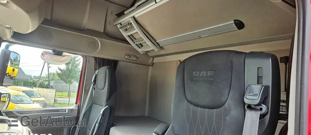 DAF XF 480 MEGA / SUPER SPACE CAB / LODÓWKA 