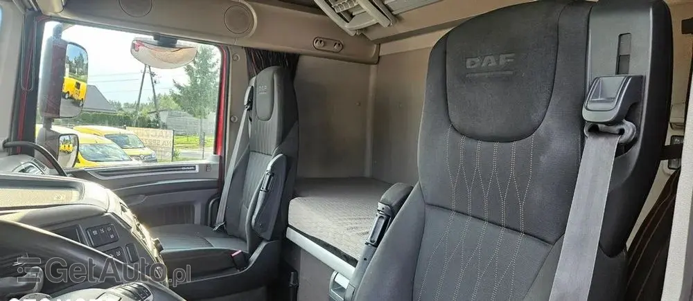 DAF XF 480 MEGA / SUPER SPACE CAB / LODÓWKA 