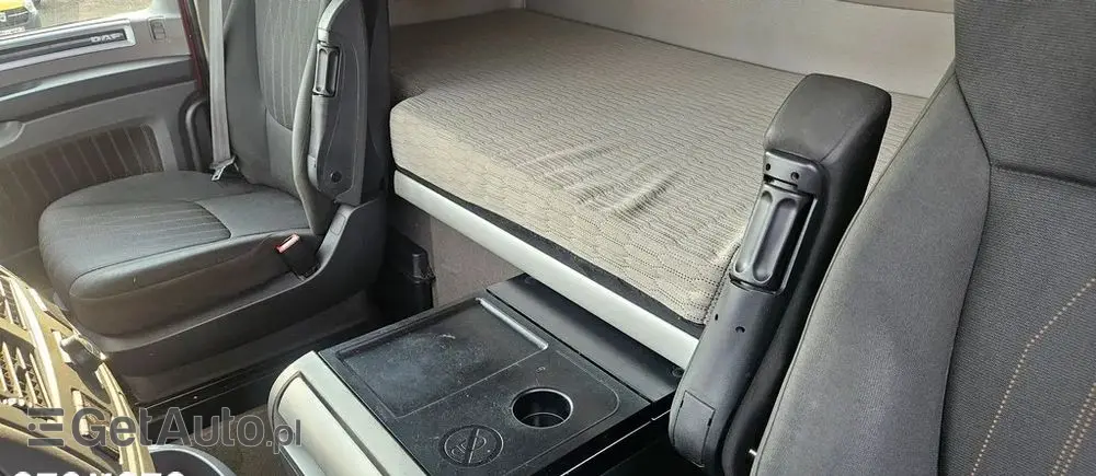 DAF XF 480 MEGA / SUPER SPACE CAB / LODÓWKA 