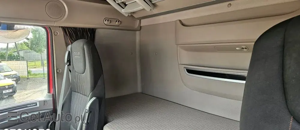 DAF XF 480 MEGA / SUPER SPACE CAB / LODÓWKA 