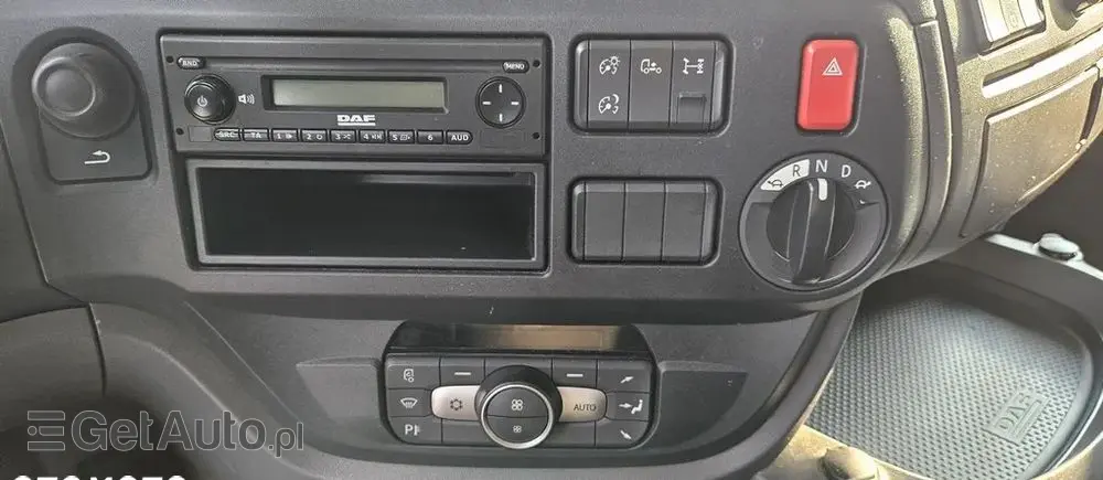 DAF XF 480 MEGA / SUPER SPACE CAB / LODÓWKA 