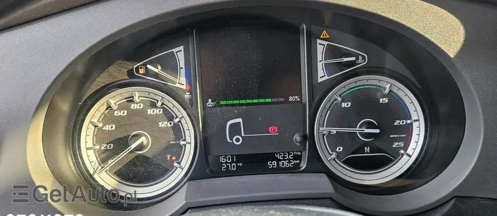 DAF XF 480 MEGA / SUPER SPACE CAB / LODÓWKA 