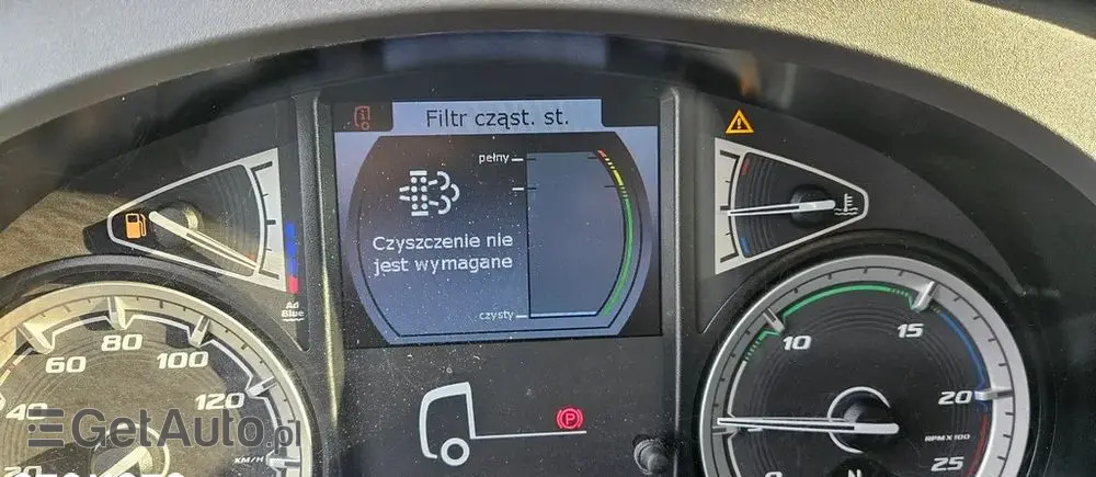 DAF XF 480 MEGA / SUPER SPACE CAB / LODÓWKA 