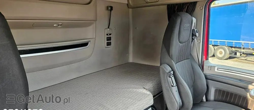 DAF XF 480 MEGA / SUPER SPACE CAB / LODÓWKA 