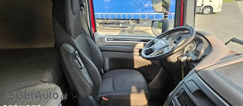 DAF XF 480 MEGA / SUPER SPACE CAB / LODÓWKA 