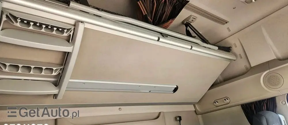 DAF XF 480 MEGA / SUPER SPACE CAB / LODÓWKA 