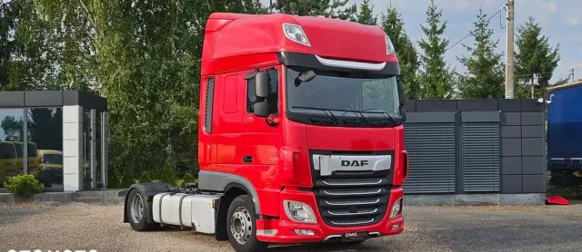 DAF XF 480 MEGA / SUPER SPACE CAB / LODÓWKA 