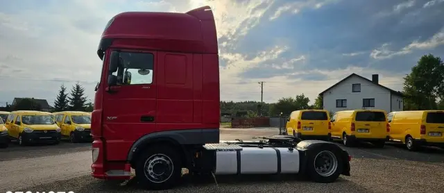 DAF XF 480 MEGA / SUPER SPACE CAB / LODÓWKA 