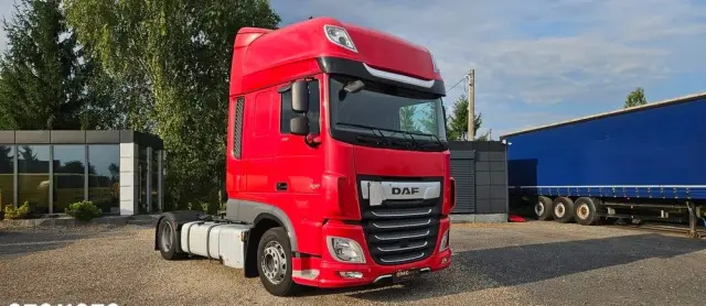 DAF XF 480 MEGA / SUPER SPACE CAB / LODÓWKA 