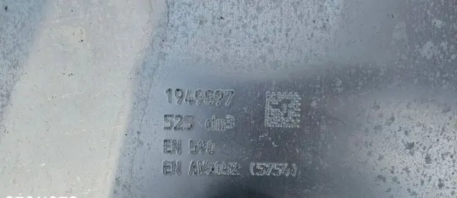 DAF XF 480 MEGA / SUPER SPACE CAB / LODÓWKA 