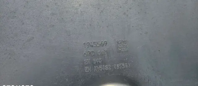 DAF XF 480 MEGA / SUPER SPACE CAB / LODÓWKA 