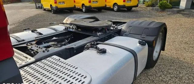 DAF XF 480 MEGA / SUPER SPACE CAB / LODÓWKA 