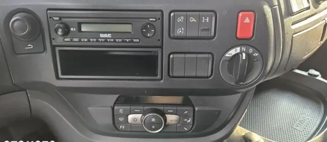 DAF XF 480 MEGA / SUPER SPACE CAB / LODÓWKA 