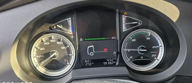 DAF XF 480 MEGA / SUPER SPACE CAB / LODÓWKA 