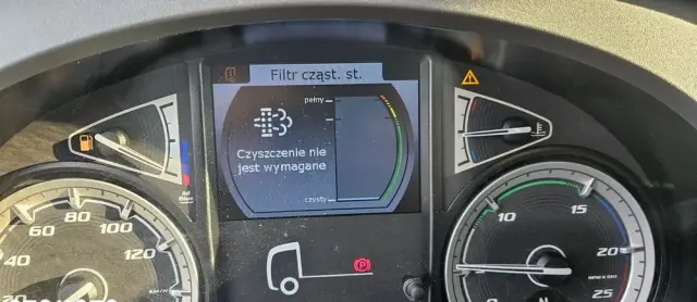 DAF XF 480 MEGA / SUPER SPACE CAB / LODÓWKA 