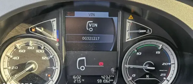 DAF XF 480 MEGA / SUPER SPACE CAB / LODÓWKA 