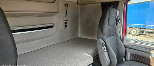 DAF XF 480 MEGA / SUPER SPACE CAB / LODÓWKA 