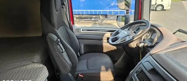 DAF XF 480 MEGA / SUPER SPACE CAB / LODÓWKA 