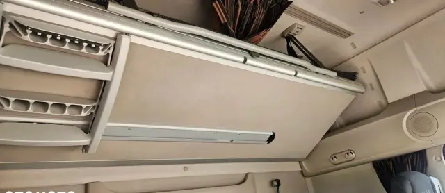 DAF XF 480 MEGA / SUPER SPACE CAB / LODÓWKA 