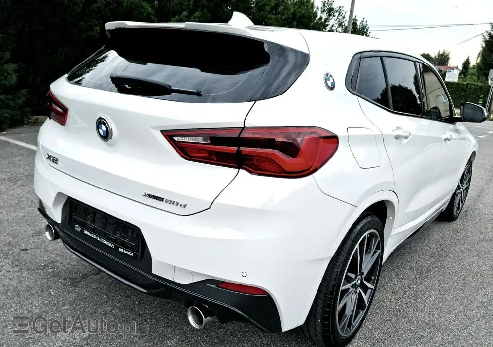 BMW X2 XDrive20d M Sport