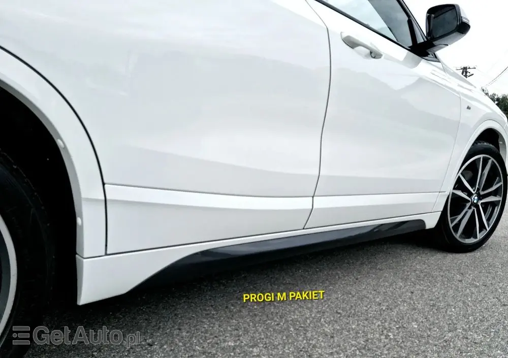 BMW X2 XDrive20d M Sport