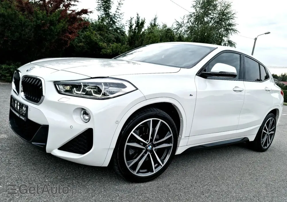 BMW X2 XDrive20d M Sport