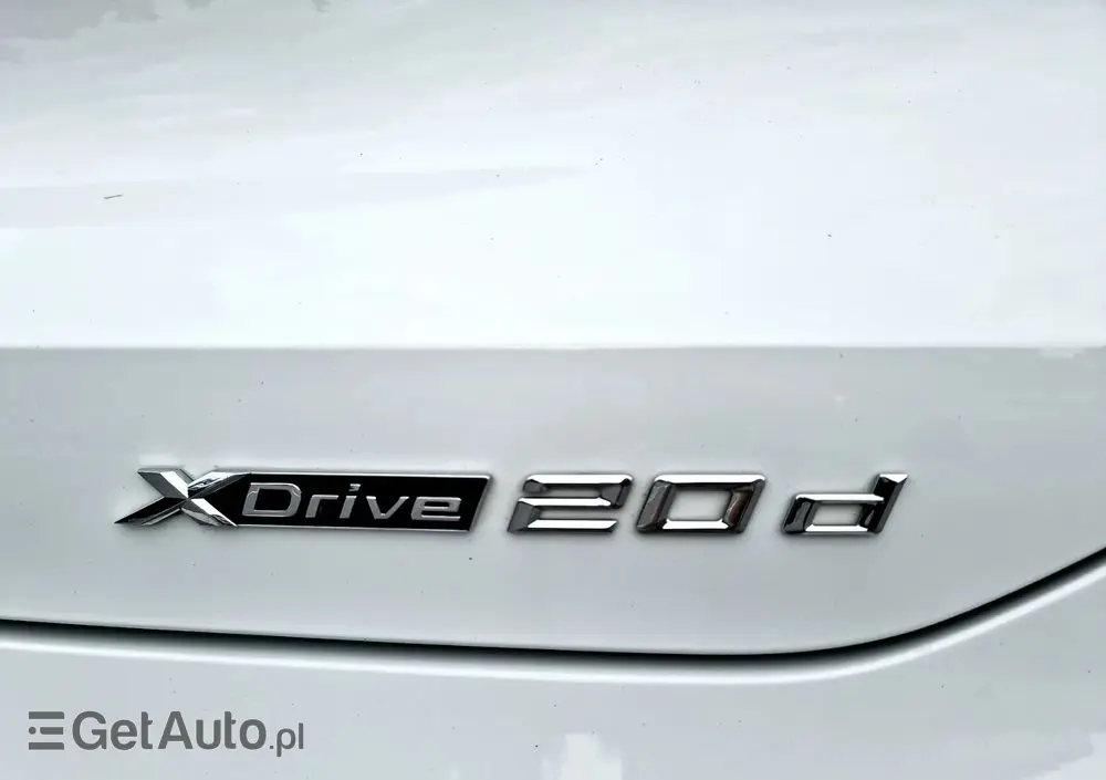 BMW X2 XDrive20d M Sport