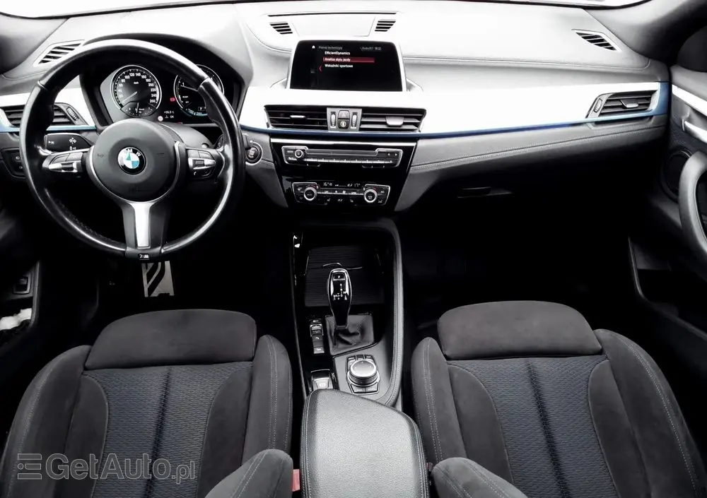 BMW X2 XDrive20d M Sport