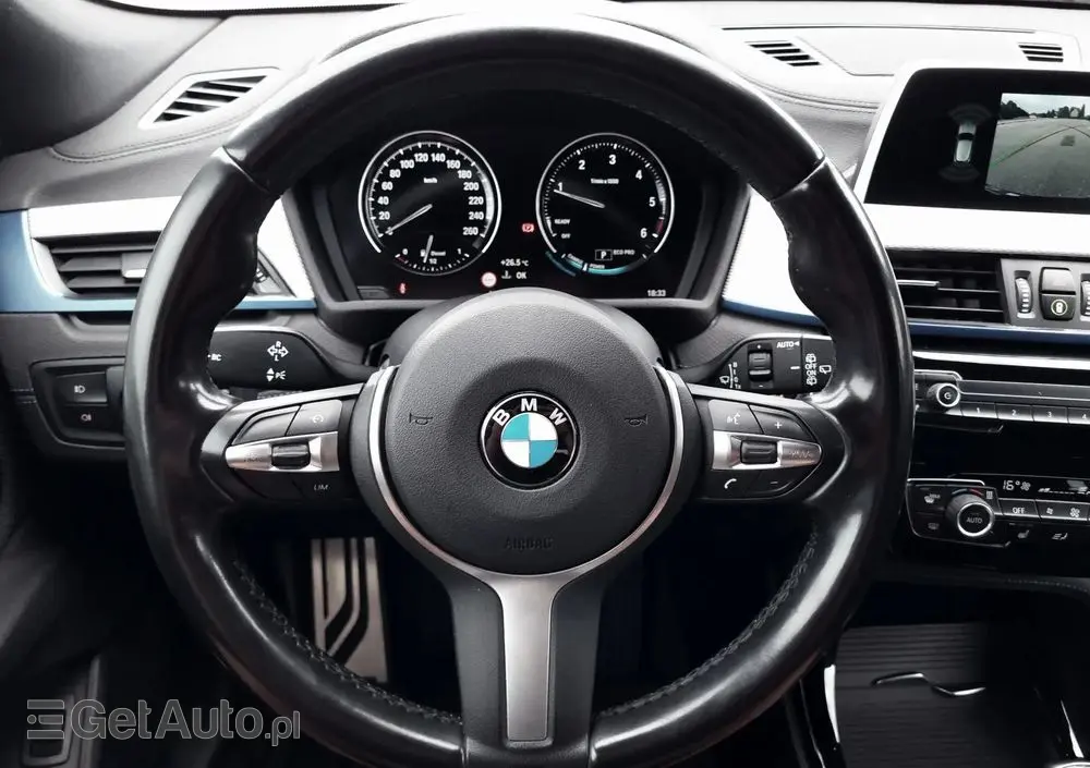 BMW X2 XDrive20d M Sport