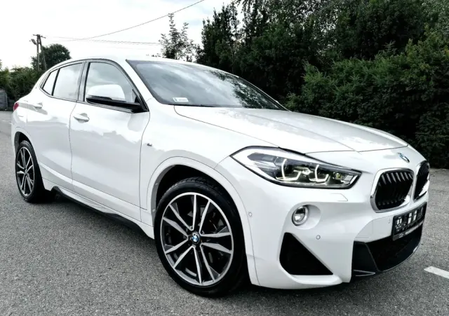 BMW X2 XDrive20d M Sport