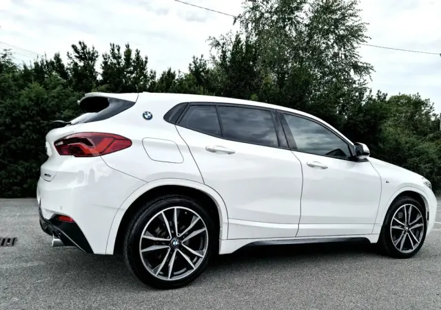 BMW X2 XDrive20d M Sport