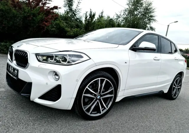 BMW X2 XDrive20d M Sport