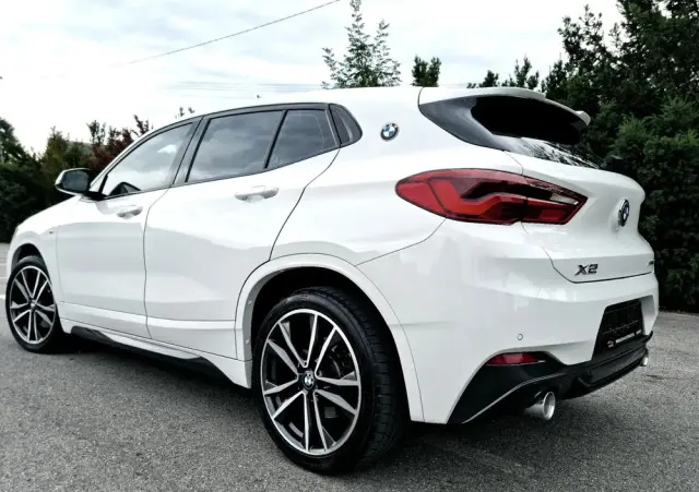 BMW X2 XDrive20d M Sport
