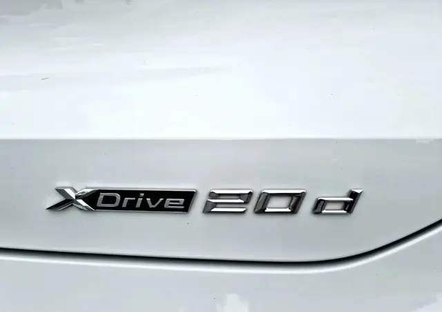 BMW X2 XDrive20d M Sport