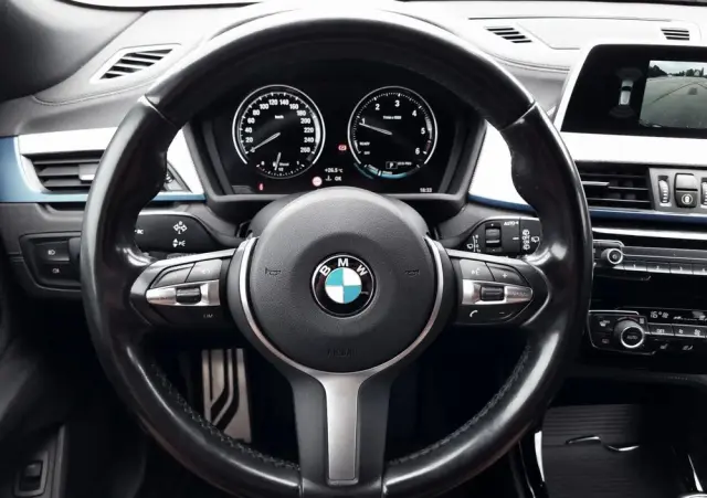 BMW X2 XDrive20d M Sport