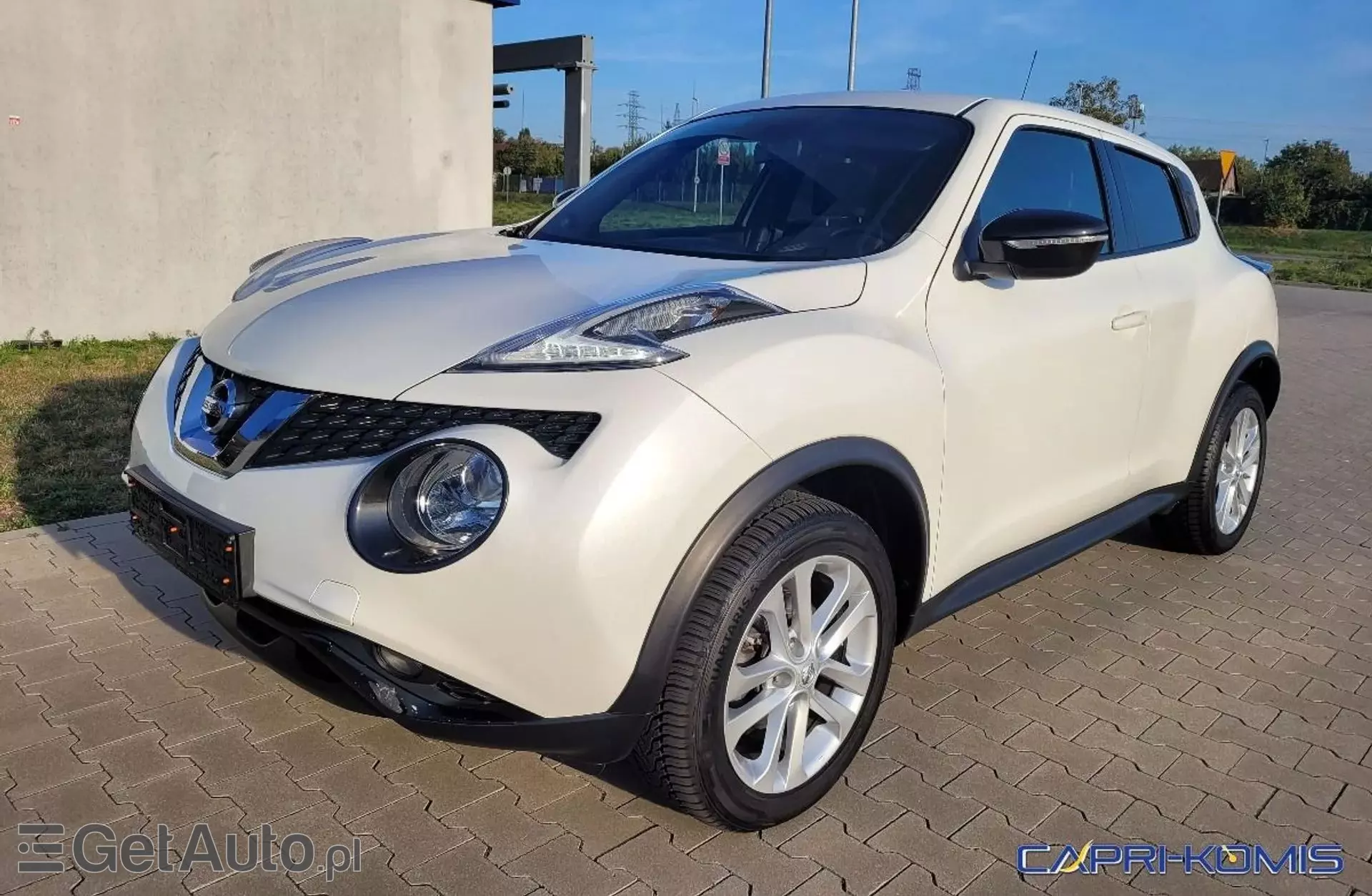 NISSAN Juke 1.5 dCi (110 KM)